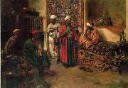 unknow artist Arab or Arabic people and life. Orientalism oil paintings 110 Germany oil painting artist